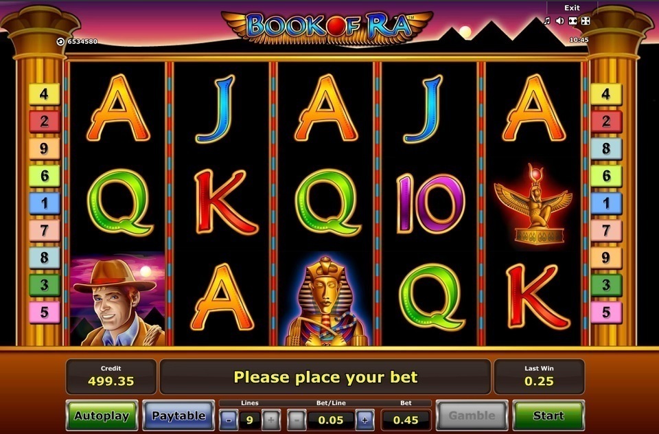Book Of Rar Online Casino Ohne Einzahlung