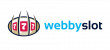 webby slot logo