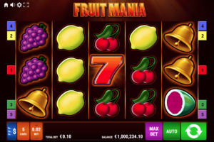 fruit-mania